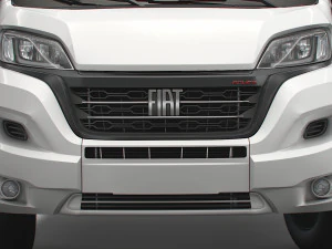 fiat ducato chassis truck crew cab 4035 wb 2022 3D Model