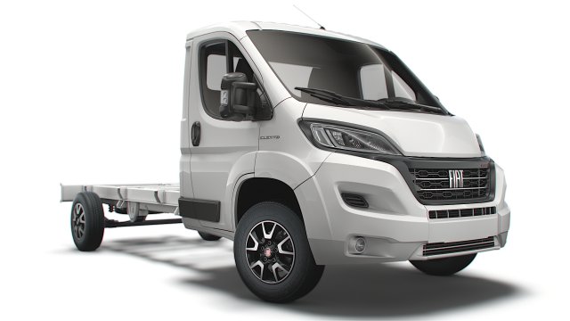Fiat ducato 2025 chassis cab