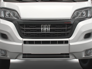 fiat ducato chassis truck single cab 4035 wb 2022 3D Model