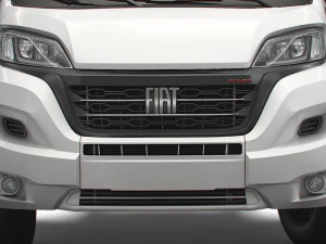 fiat ducato chassis truck single cab 4035 wb 2022 3D Model