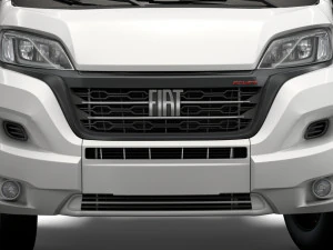 fiat ducato chassis truck single cab 4035 wb 2022 3D Model