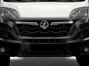 vauxhall movano chassis truck single cab 4035 wb 2022 3D Model