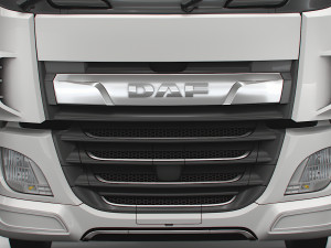 daf cf box 2020 3D 모델