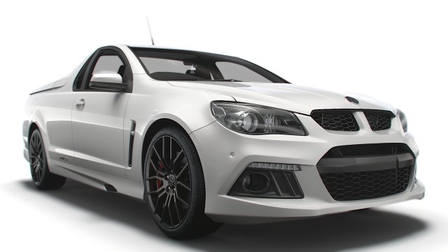hsv maloo gen f 2015 Modèle 3D .c4d .max .obj .3ds .fbx .stl .blend 