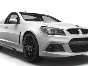 hsv maloo gen f 2015 Modelo 3D