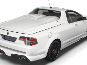 hsv maloo gen f 2015 Modèle 3D