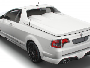 hsv maloo gen f 2015 Modèle 3D