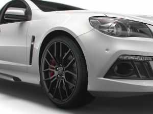 hsv maloo gen f 2015 Modèle 3D