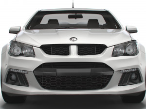 hsv maloo gen f 2015 Modèle 3D