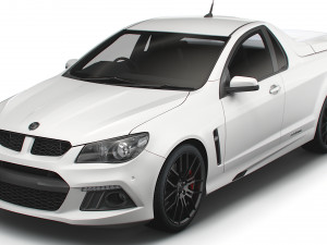 hsv maloo gen f 2015 Modèle 3D