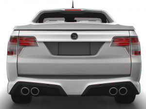 hsv maloo gen f 2015 Modèle 3D