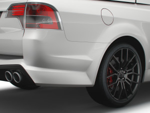 hsv maloo gen f 2015 Modèle 3D