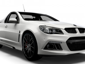hsv maloo gen f 2015 Modèle 3D