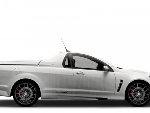 hsv maloo gen f 2015 Modèle 3D