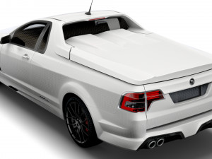hsv maloo gen f 2015 Modèle 3D
