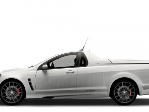 hsv maloo gen f 2015 Modèle 3D