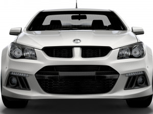 hsv maloo gen f 2015 Modèle 3D