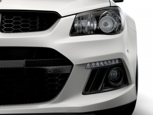 hsv maloo gen f 2015 Modèle 3D