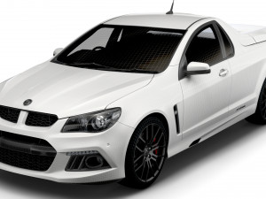 hsv maloo gen f 2015 Modèle 3D
