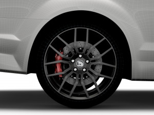 hsv maloo gen f 2015 Modèle 3D