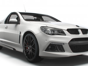 hsv maloo r8 gen f 2015 Modelo 3D