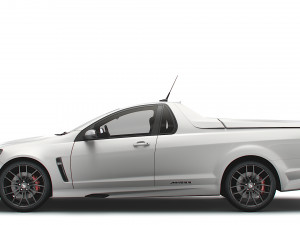 hsv maloo r8 gen f 2015 3D Model