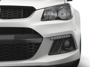 hsv maloo r8 gen f 2015 3D Model
