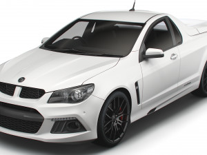 hsv maloo r8 gen f 2015 3D Model