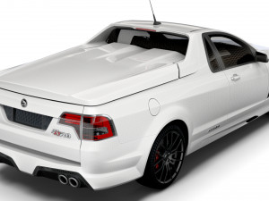 hsv maloo r8 gen f 2015 3D Model
