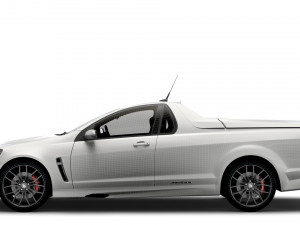 hsv maloo r8 gen f 2015 3D Model
