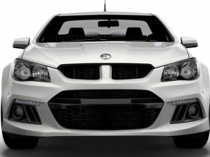 hsv maloo r8 gen f 2015 3D Model