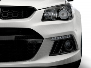 hsv maloo r8 gen f 2015 3D Model