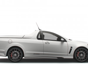 vauxhall vxr8 maloo 2015 3D Model