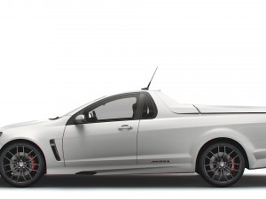 vauxhall vxr8 maloo 2015 3D Model