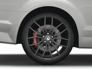 vauxhall vxr8 maloo 2015 3D Model