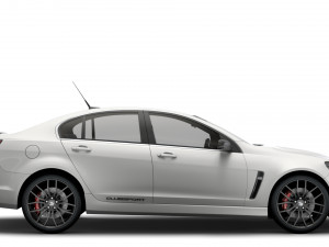 hsv clubsport gen f 2015 3D 模型