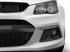 hsv clubsport gen f 2015 3D 模型