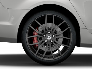 hsv clubsport gen f 2015 3D 模型