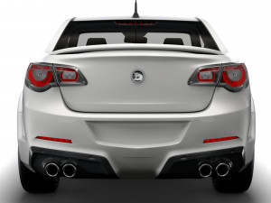 hsv clubsport gen f 2015 3D 模型