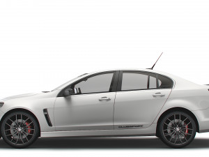 hsv clubsport r8 gen f 2015 3D Model