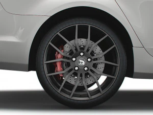 hsv clubsport r8 gen f 2015 3D Model