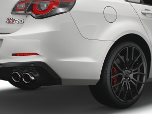 hsv clubsport r8 gen f 2015 3D Model