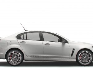 hsv senator signature gen f 2015 3D-Modell