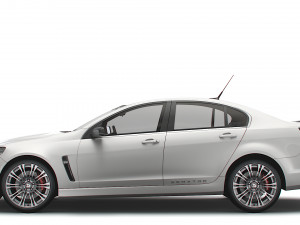 hsv senator signature gen f 2015 3D-Modell