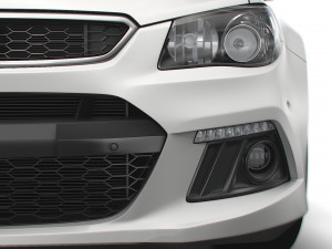 hsv senator signature gen f 2015 3D-Modell