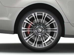 hsv senator signature gen f 2015 3D-Modell