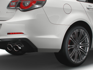 hsv senator signature gen f 2015 3D-Modell