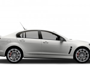 hsv senator signature gen f 2015 3D-Modell