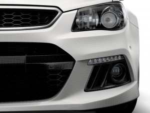 hsv senator signature gen f 2015 3D-Modell