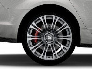 hsv senator signature gen f 2015 3D-Modell